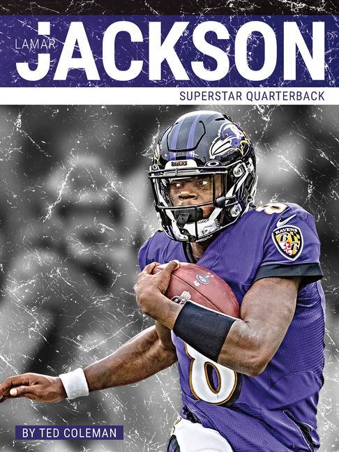Vorderes Coverbild Lamar Jackson
