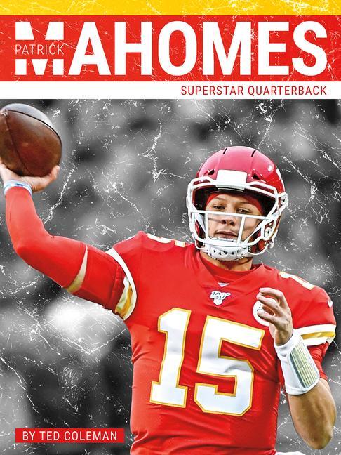 Vorderes Coverbild Patrick Mahomes