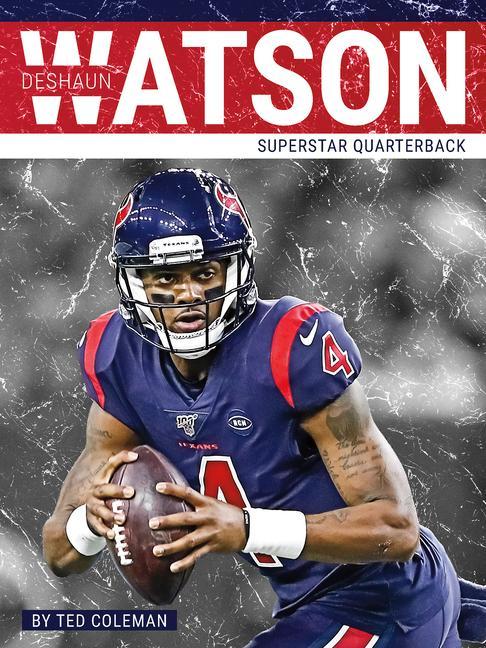 Vorderes Coverbild Deshaun Watson