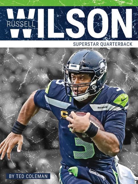 Vorderes Coverbild Russell Wilson