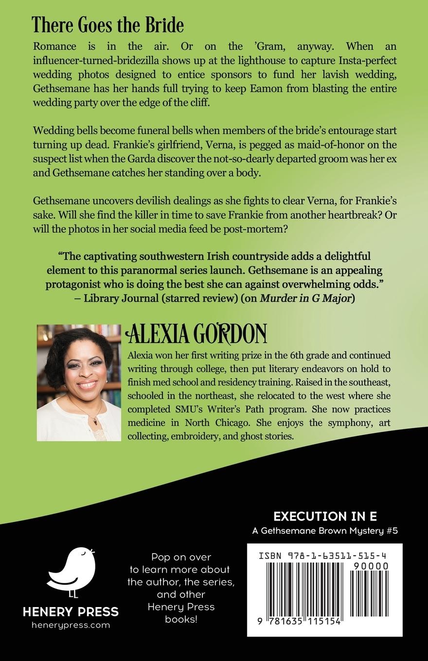 Rückseitencover EXECUTION IN E