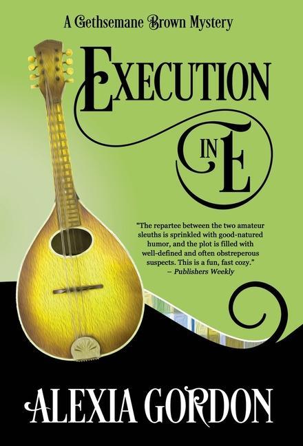 Vorderes Coverbild Execution in E