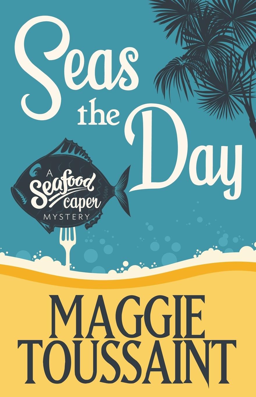 Vorderes Coverbild SEAS THE DAY