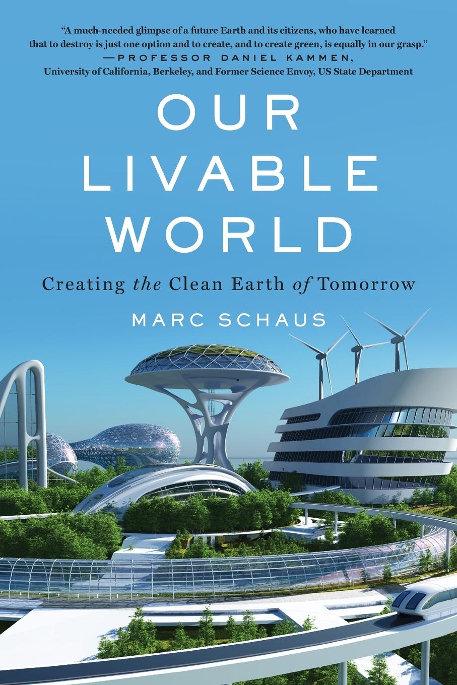 Vorderes Coverbild Our Livable World