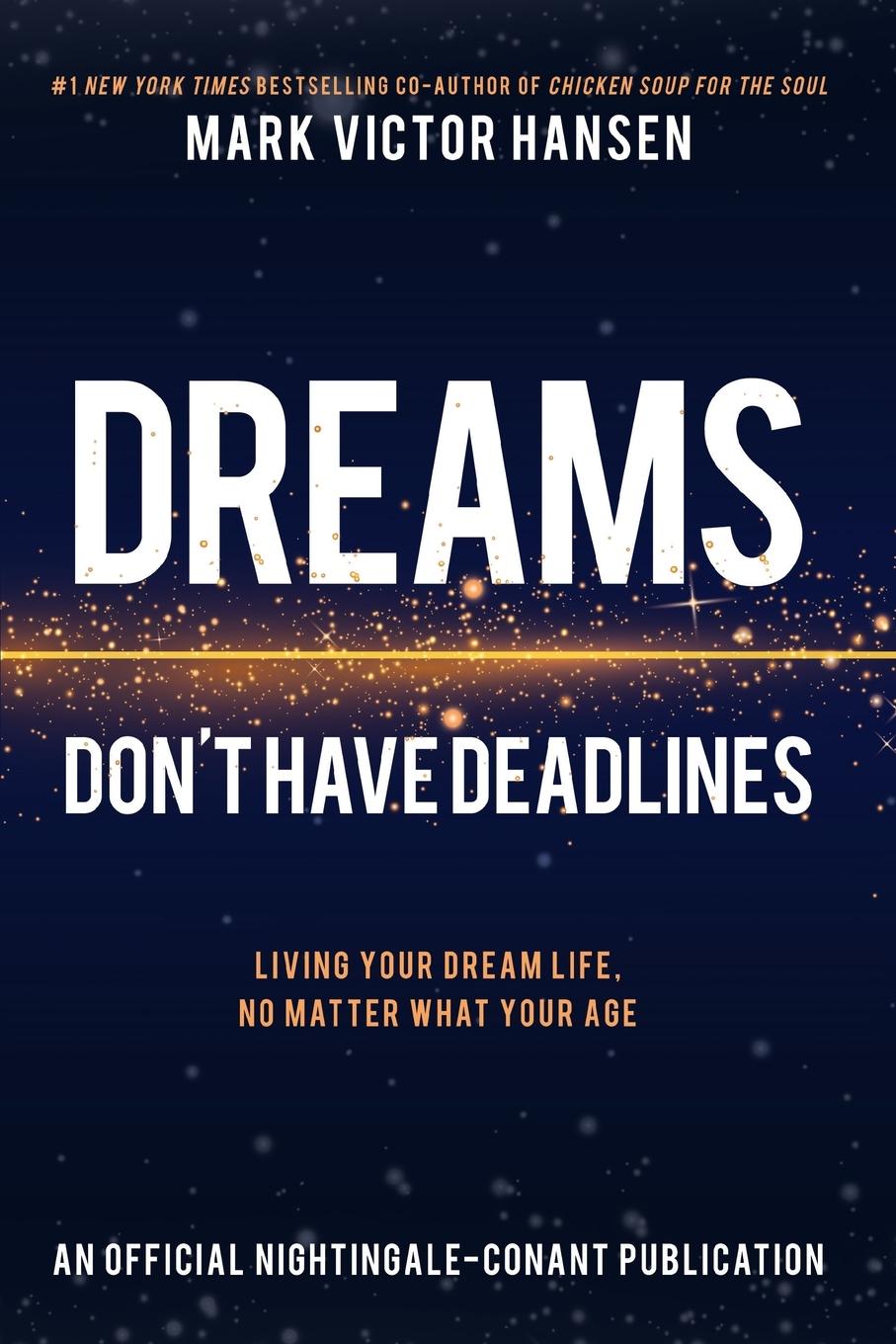 Vorderes Coverbild Dreams Don't Have Deadlines