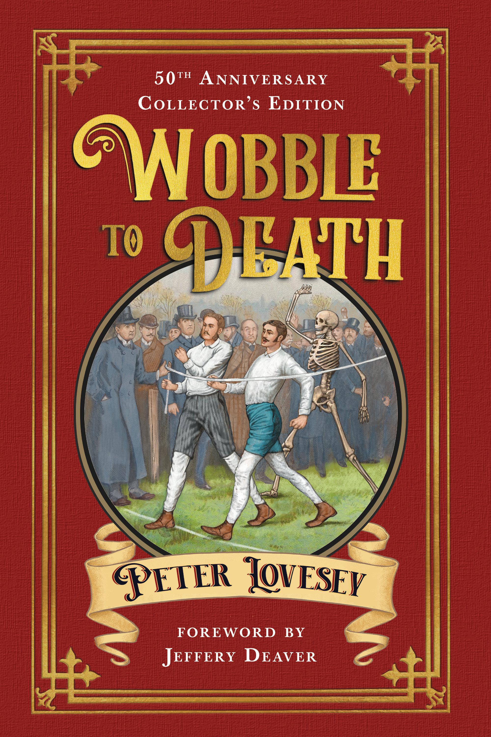 Vorderes Coverbild Wobble to Death (Deluxe Edition)