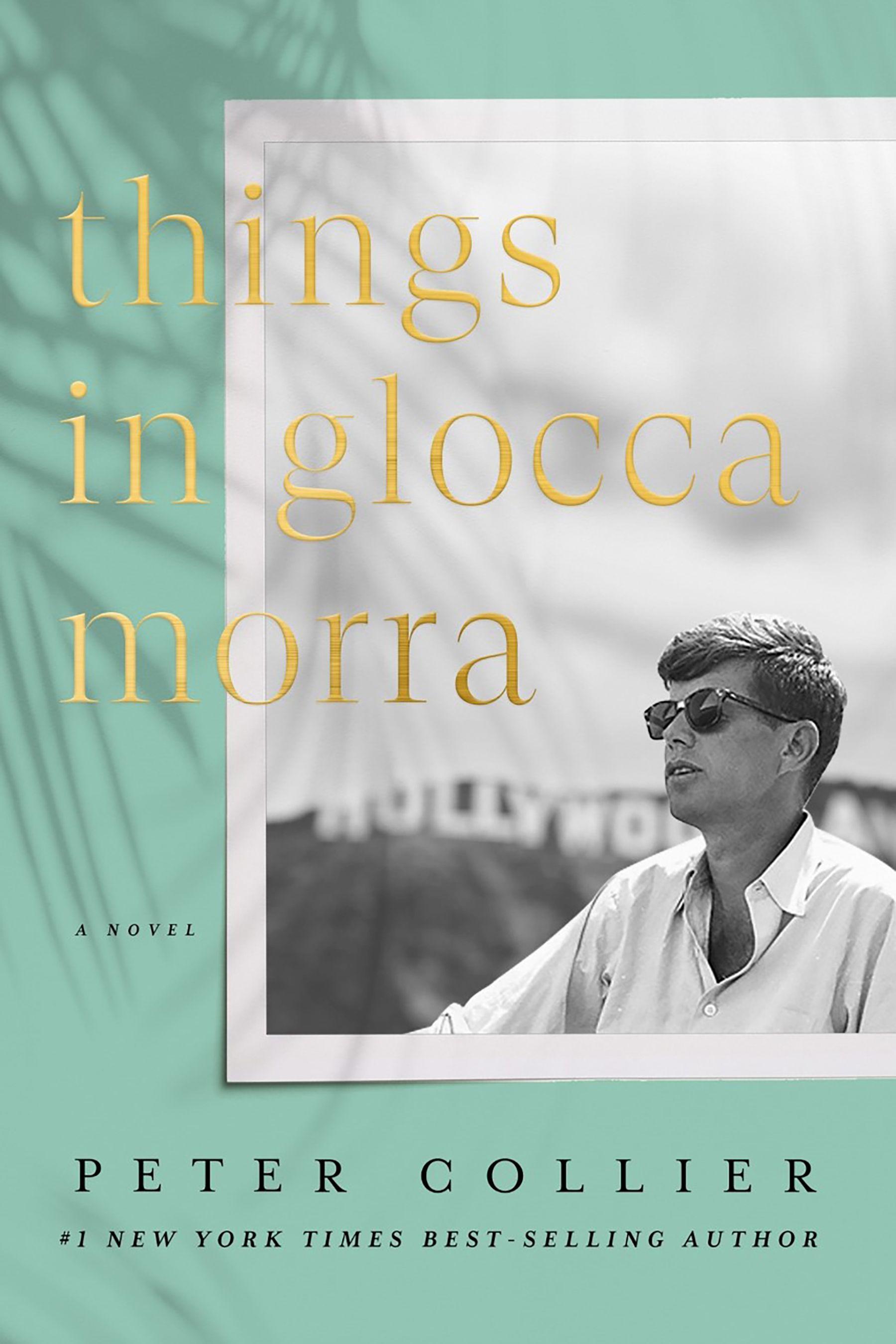 Vorderes Coverbild Things in Glocca Morra
