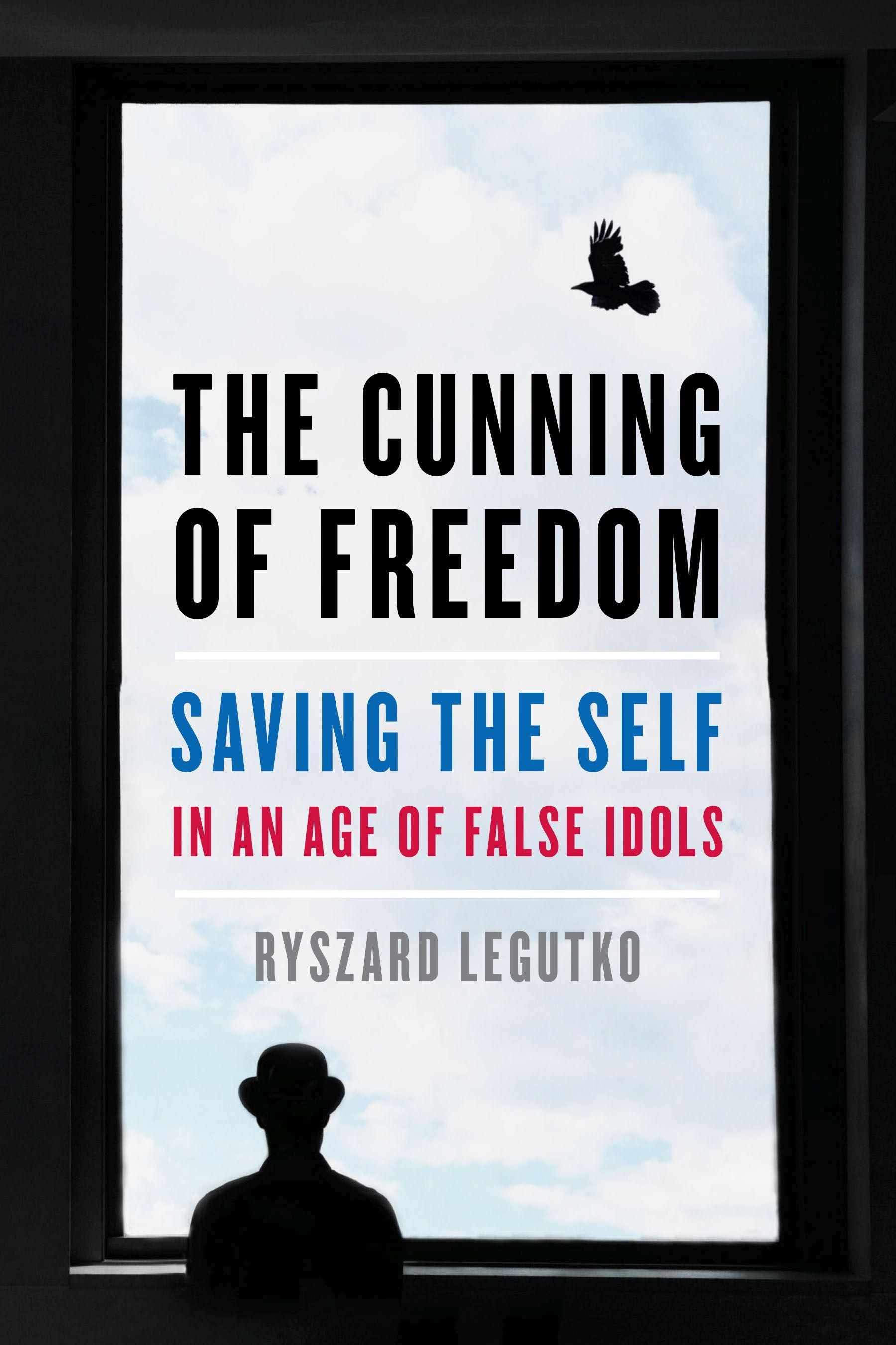 Vorderes Coverbild The Cunning of Freedom