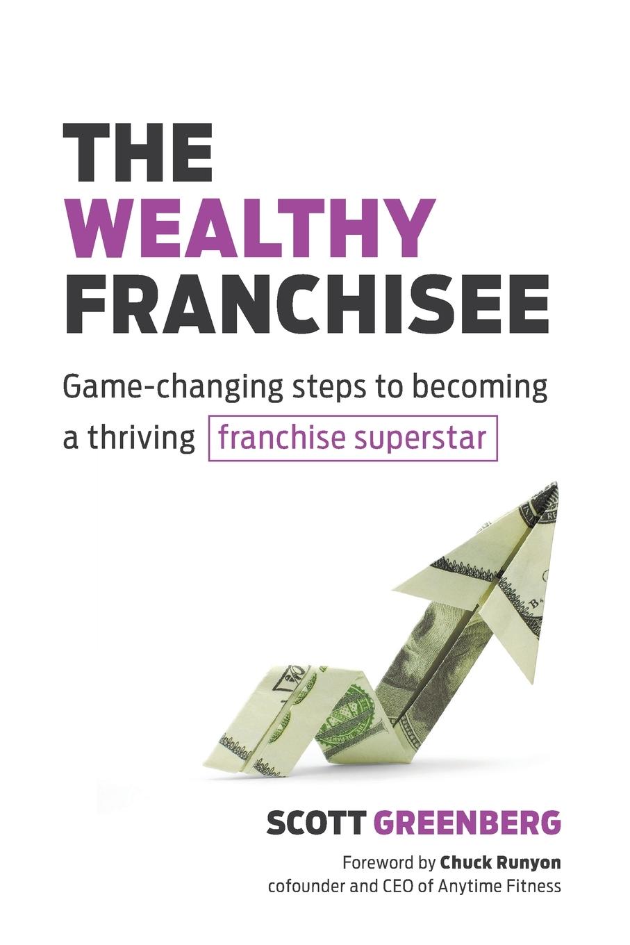Vorderes Coverbild The Wealthy Franchisee