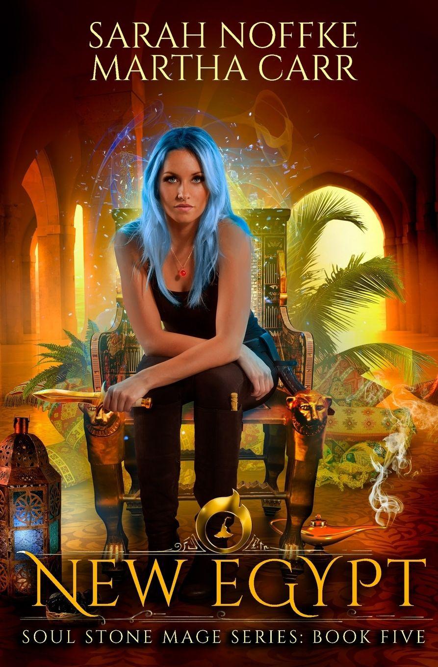 Vorderes Coverbild New Egypt