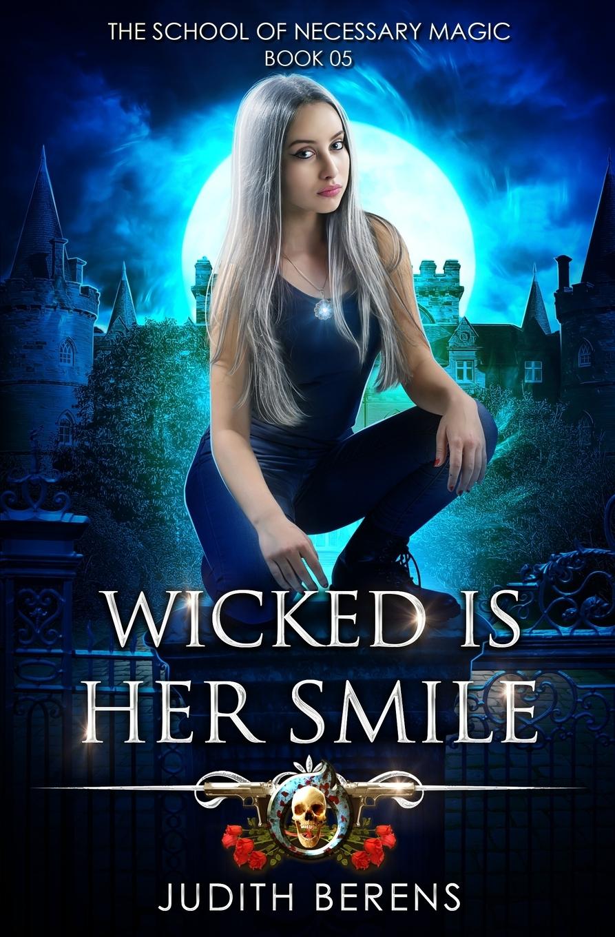 Vorderes Coverbild Wicked Is Her Smile