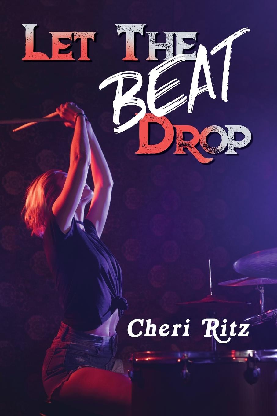 Vorderes Coverbild Let the Beat Drop