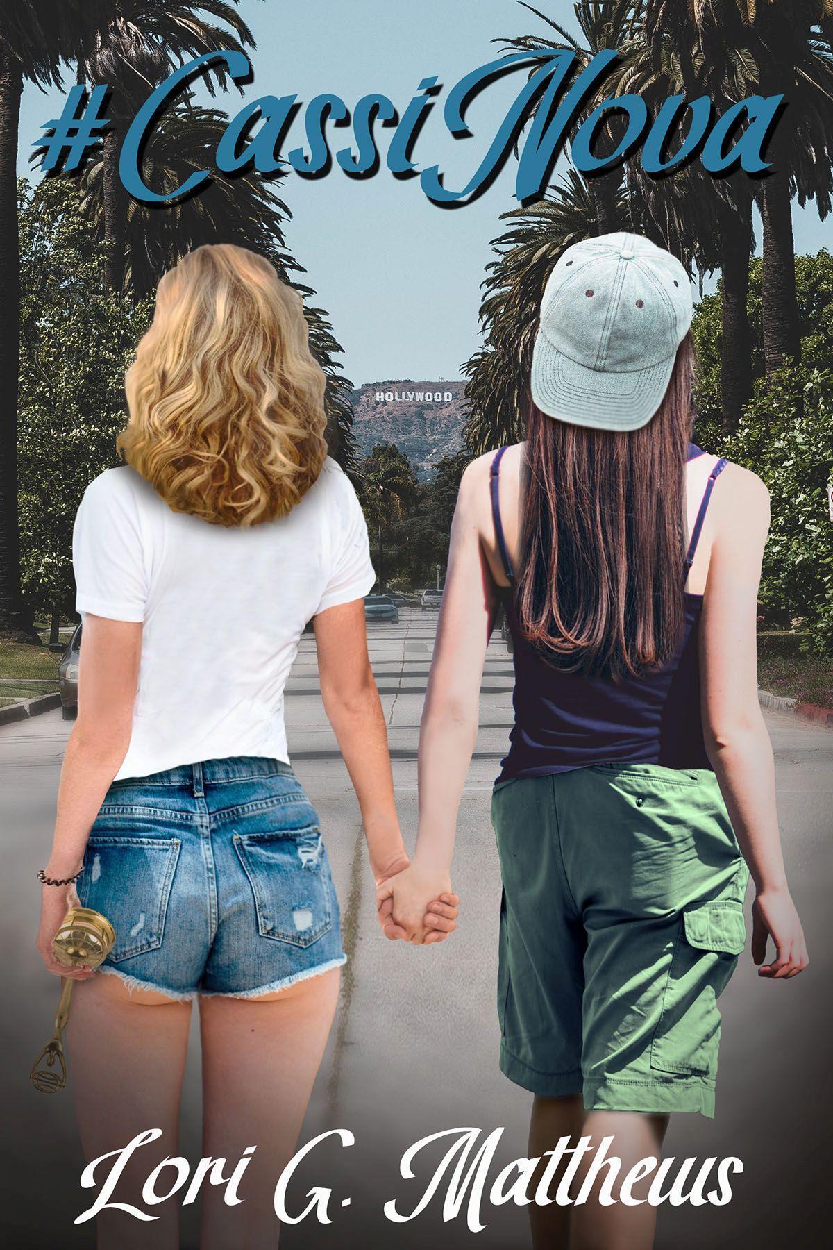 Vorderes Coverbild #Cassinova