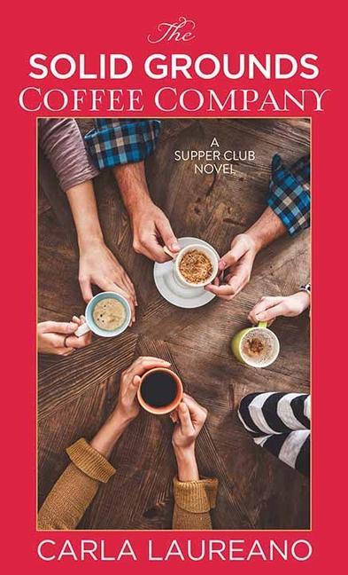 Vorderes Coverbild The Solid Grounds Coffee Company