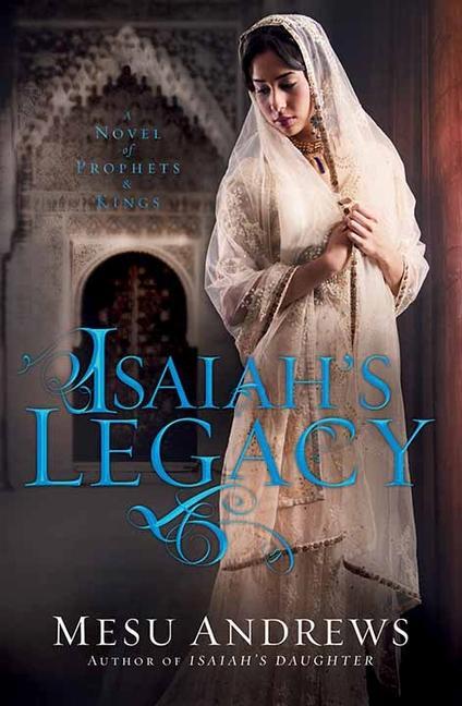 Vorderes Coverbild Isaiah's Legacy