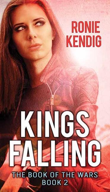 Vorderes Coverbild Kings Falling