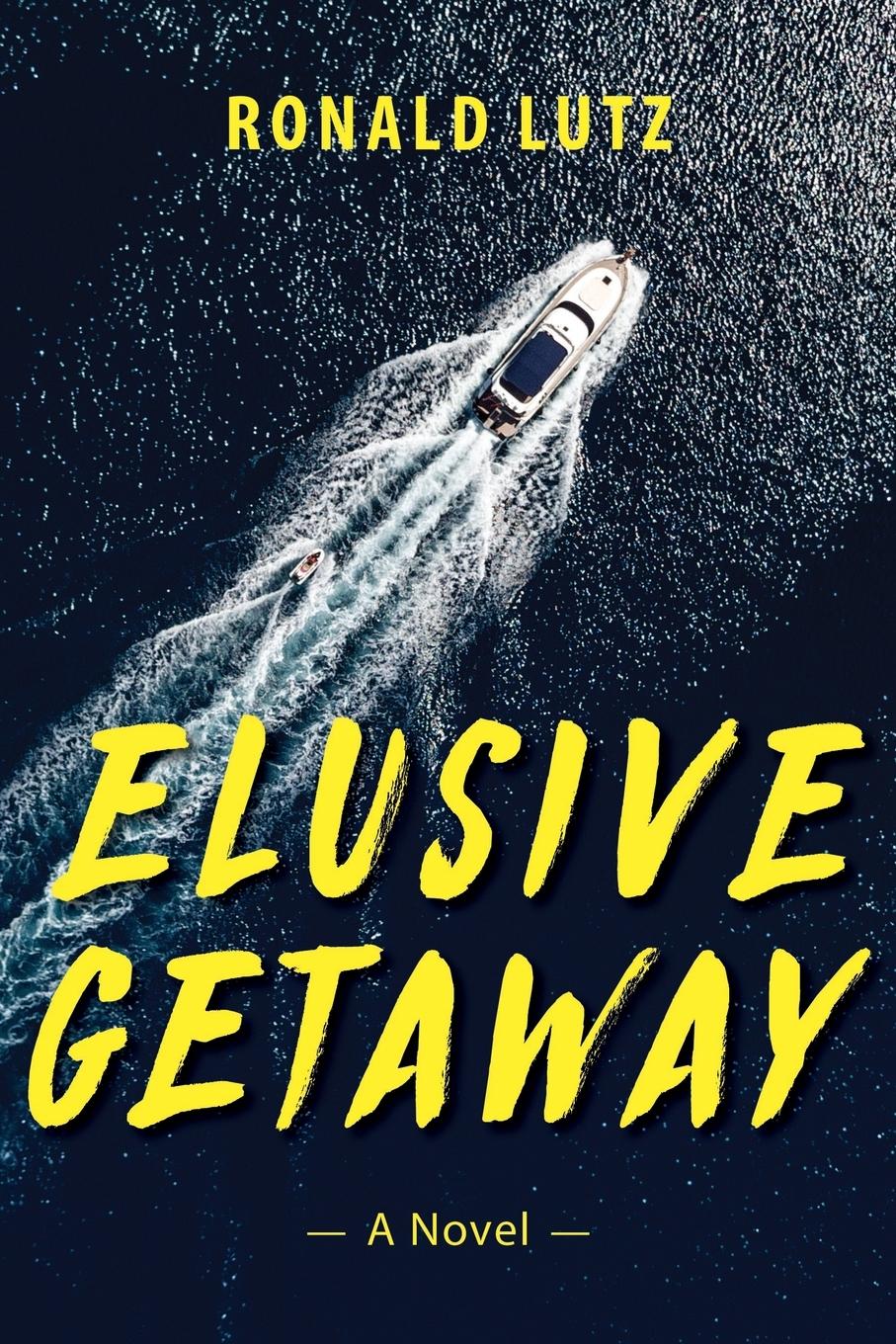 Vorderes Coverbild Elusive Getaway