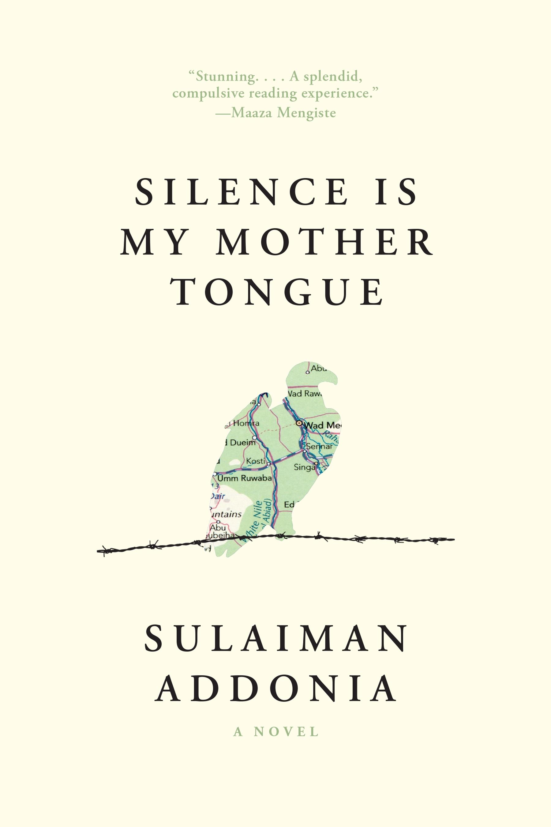 Vorderes Coverbild Silence Is My Mother Tongue