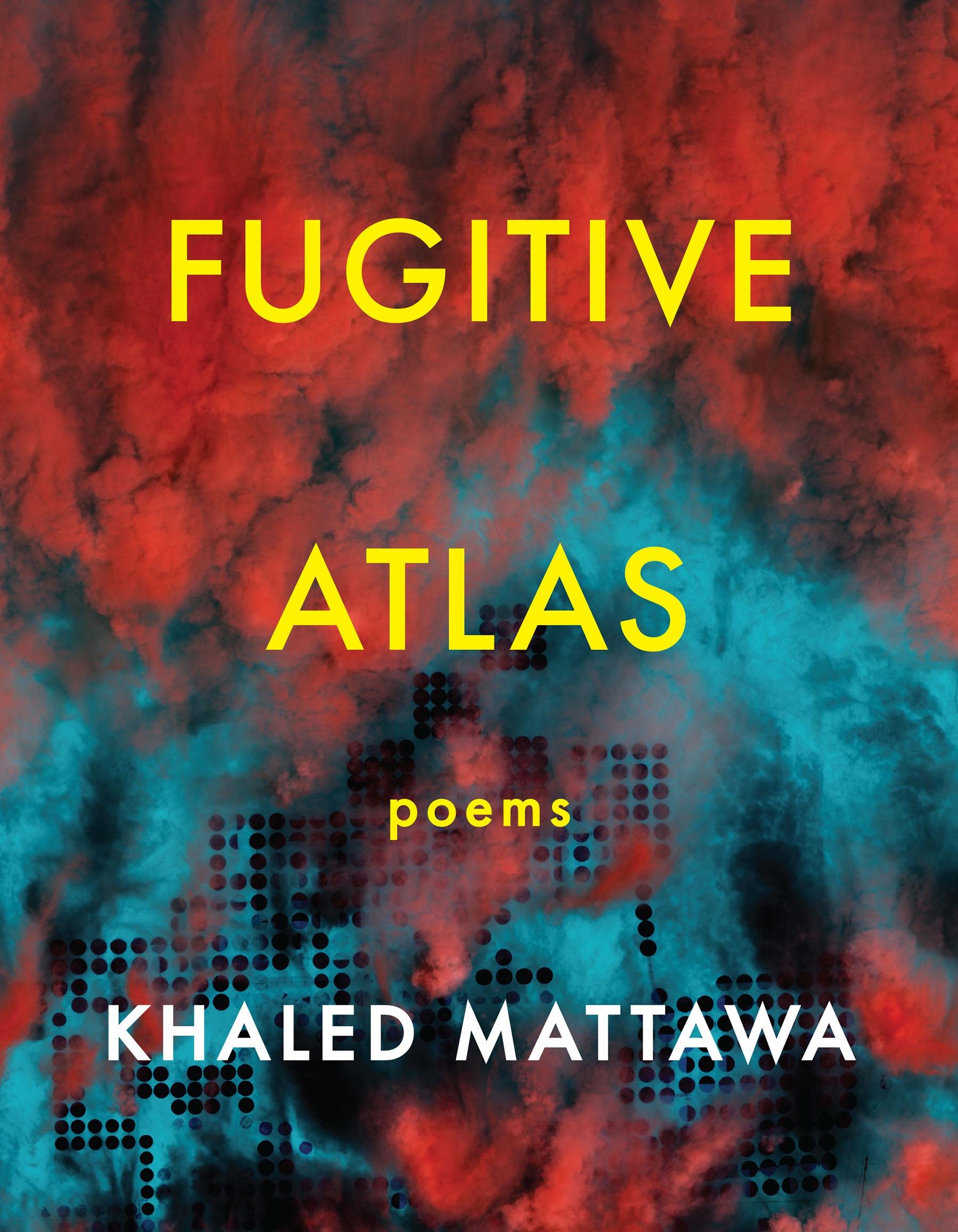 Vorderes Coverbild Fugitive Atlas