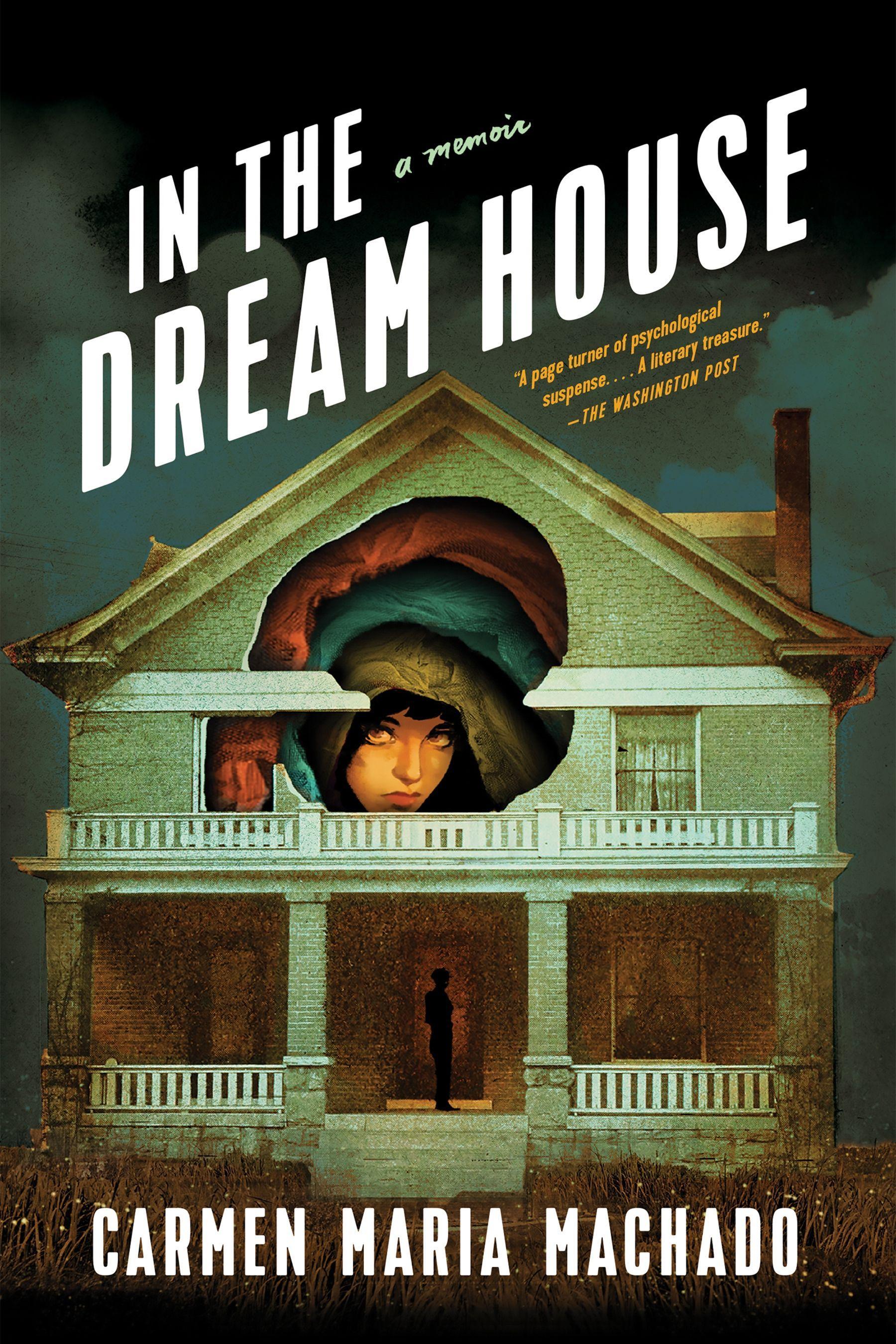 Vorderes Coverbild In the Dream House