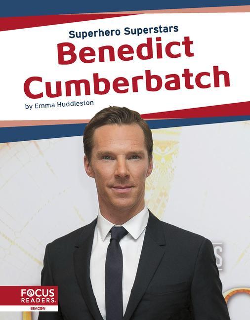 Vorderes Coverbild Benedict Cumberbatch