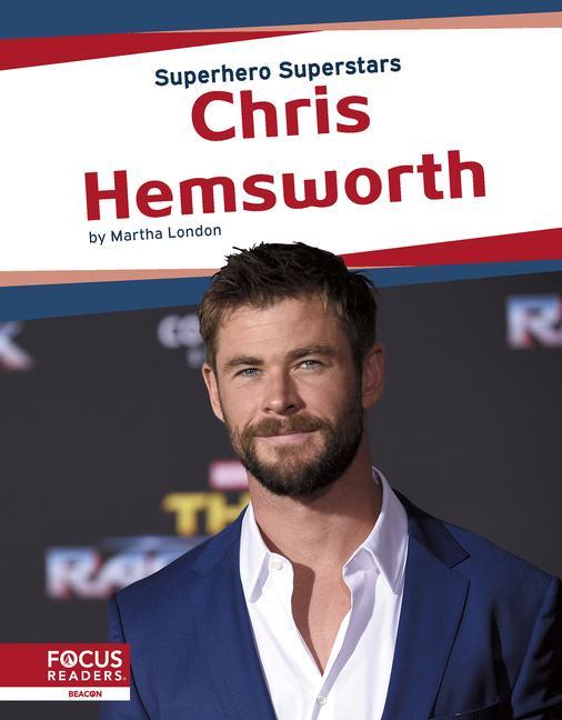 Vorderes Coverbild Chris Hemsworth