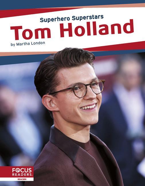 Vorderes Coverbild Tom Holland