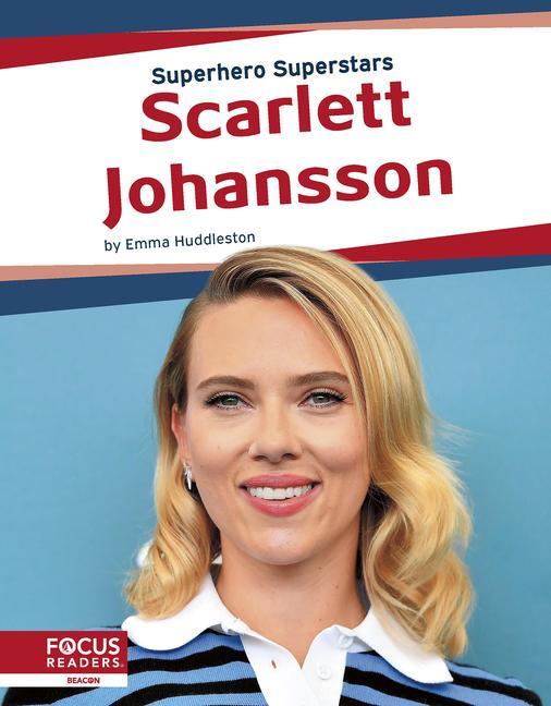 Vorderes Coverbild Scarlett Johansson
