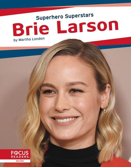 Vorderes Coverbild Brie Larson