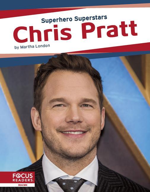 Vorderes Coverbild Chris Pratt