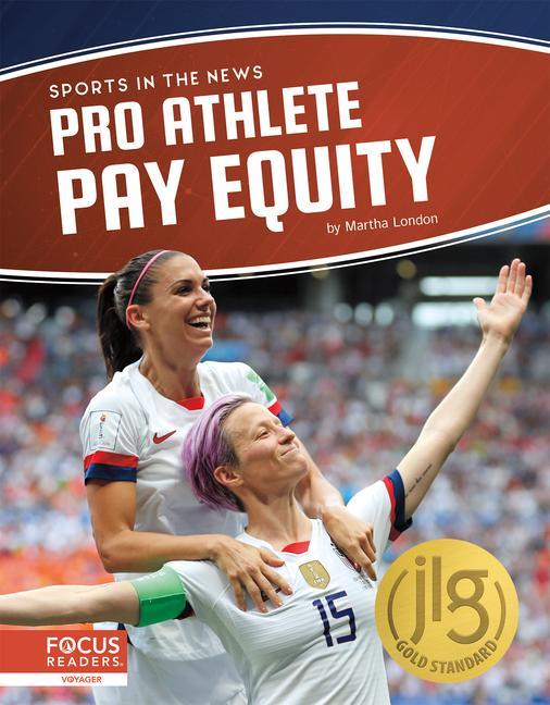 Vorderes Coverbild Pro Athlete Pay Equity