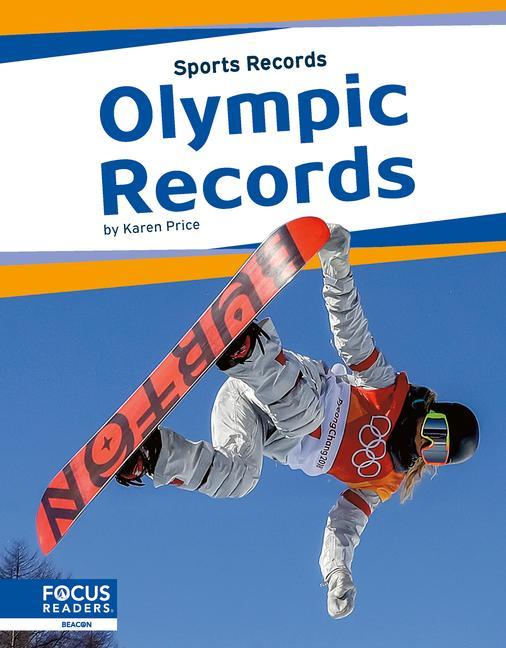 Vorderes Coverbild Olympic Records