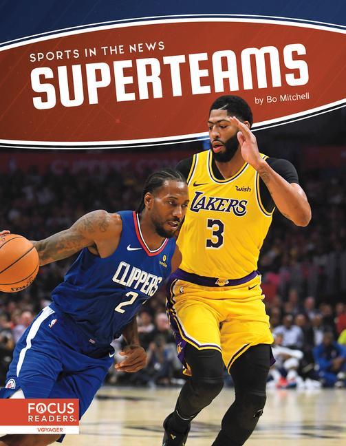 Vorderes Coverbild Superteams