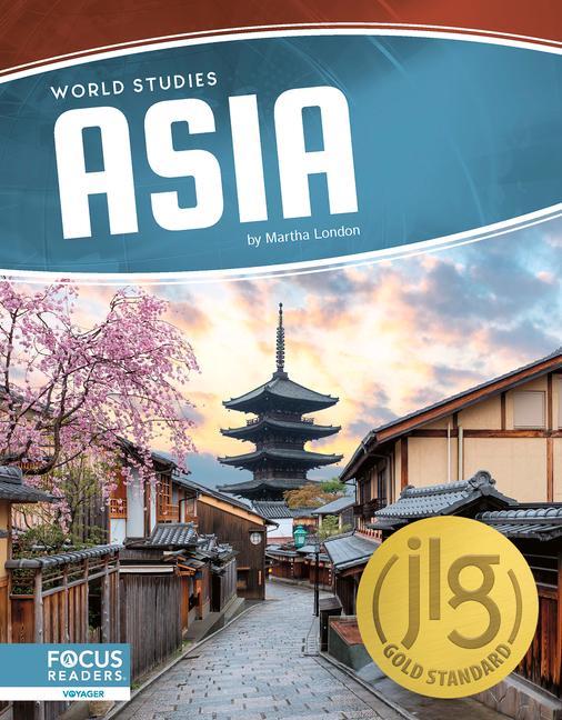 Vorderes Coverbild Asia