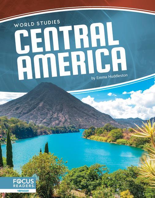 Vorderes Coverbild Central America