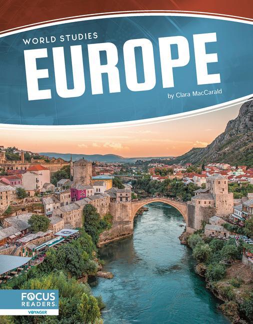 Vorderes Coverbild Europe