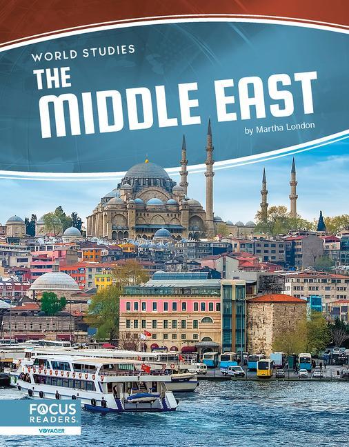 Vorderes Coverbild The Middle East