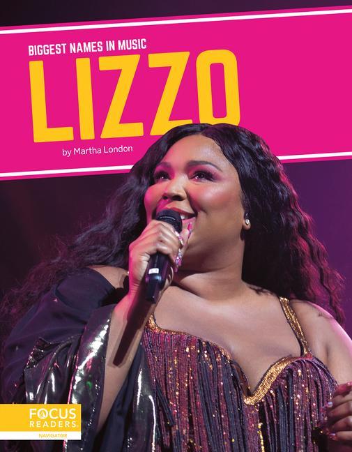 Vorderes Coverbild Lizzo
