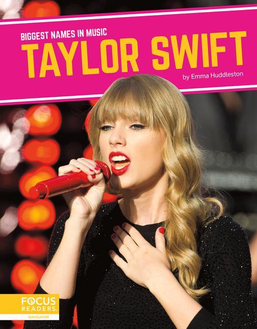 Vorderes Coverbild Taylor Swift