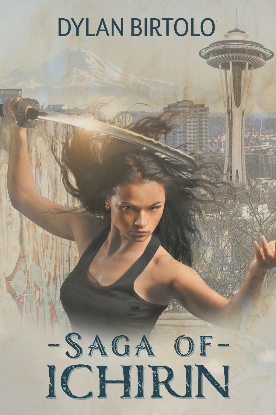 Vorderes Coverbild Saga of Ichirin