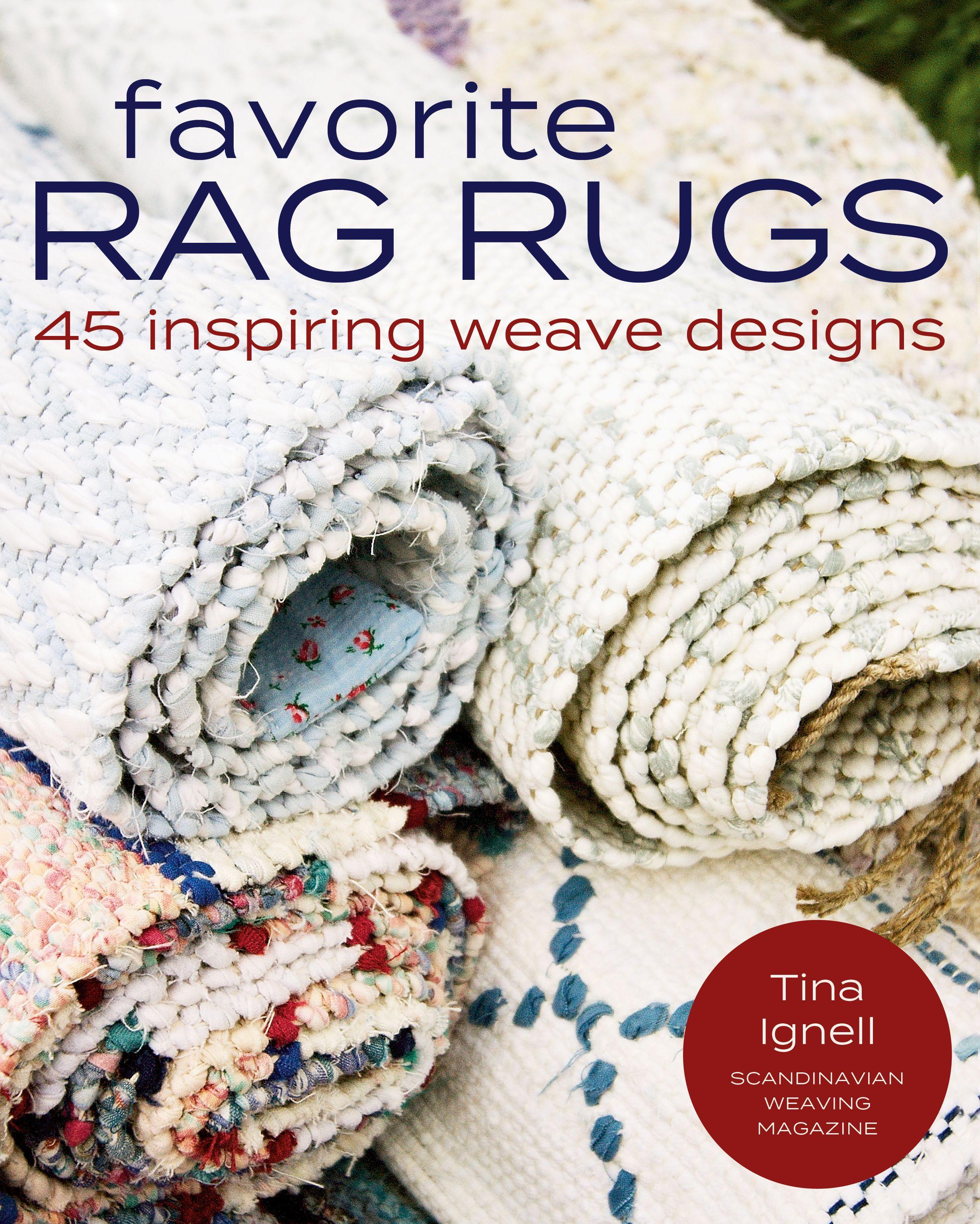 Vorderes Coverbild Favorite Rag Rugs