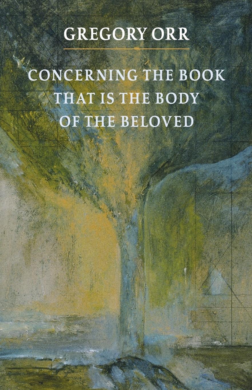 Vorderes Coverbild Concerning the Book That Is the Body of the Beloved