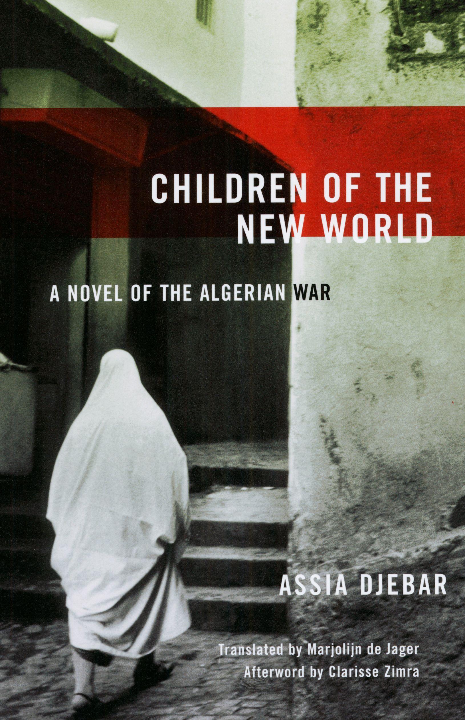 Vorderes Coverbild Children of the New World