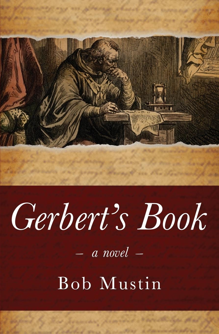 Vorderes Coverbild Gerbert's Book