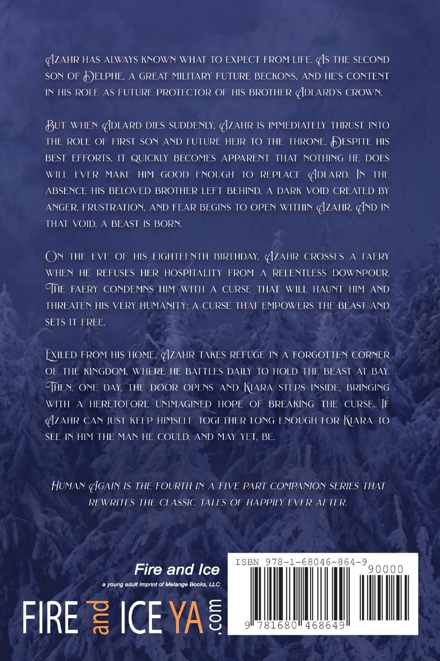 Rückseitencover Human Again