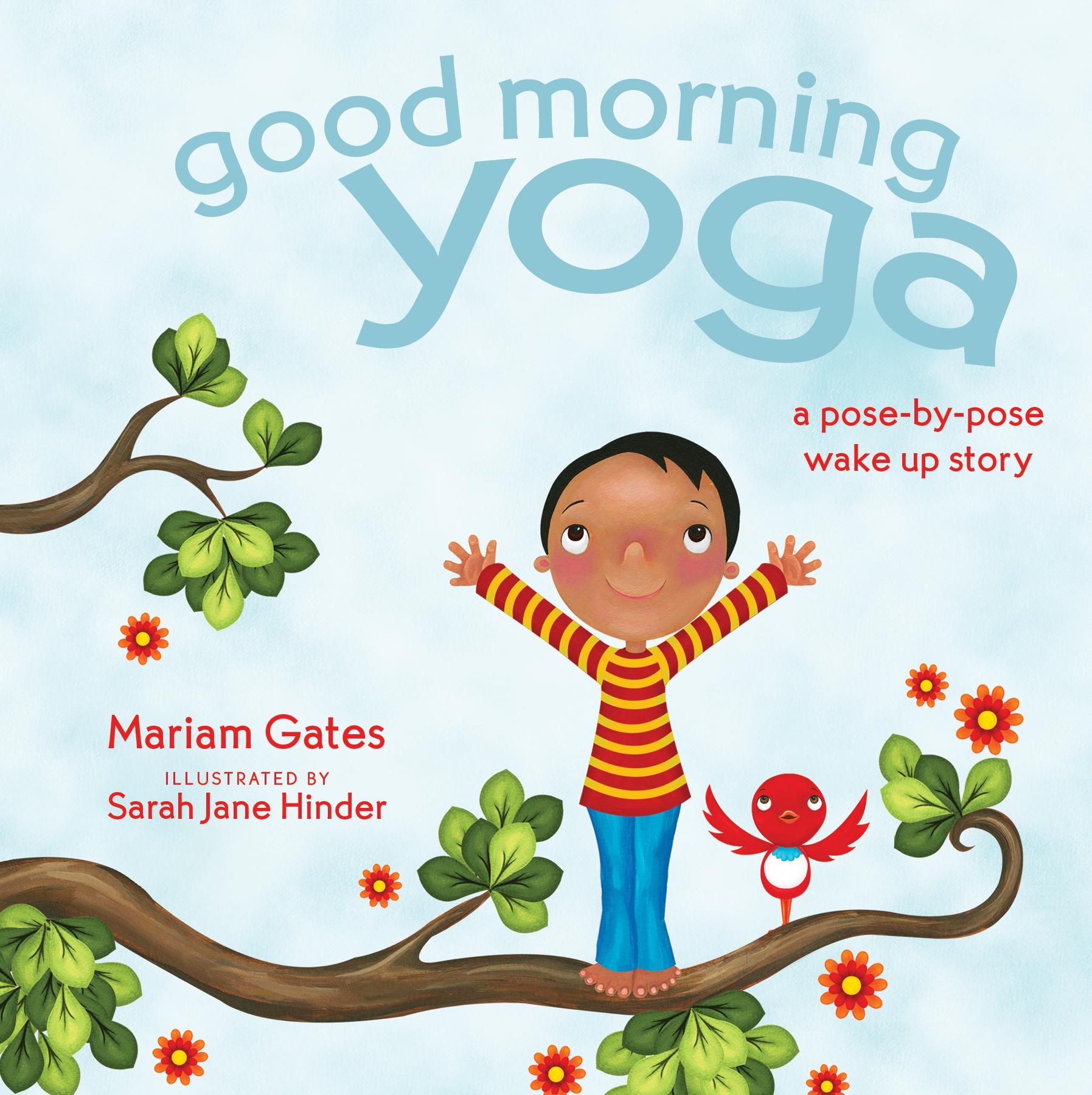 Vorderes Coverbild Good Morning Yoga