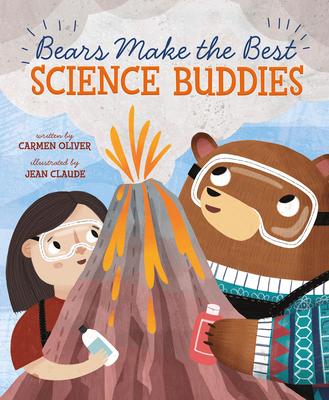 Vorderes Coverbild Bears Make the Best Science Buddies