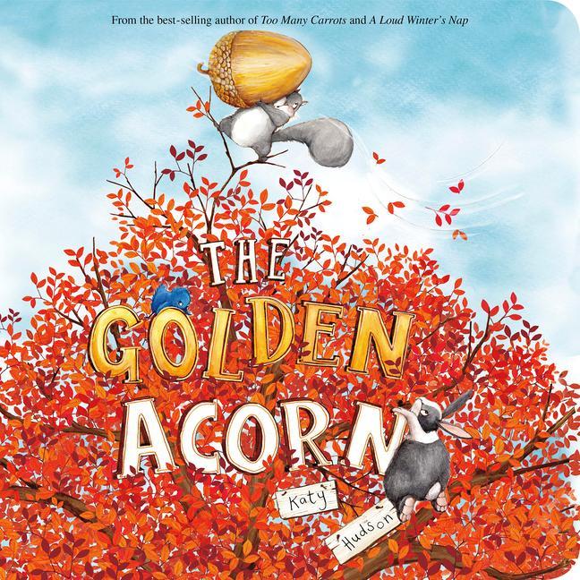 Vorderes Coverbild The Golden Acorn