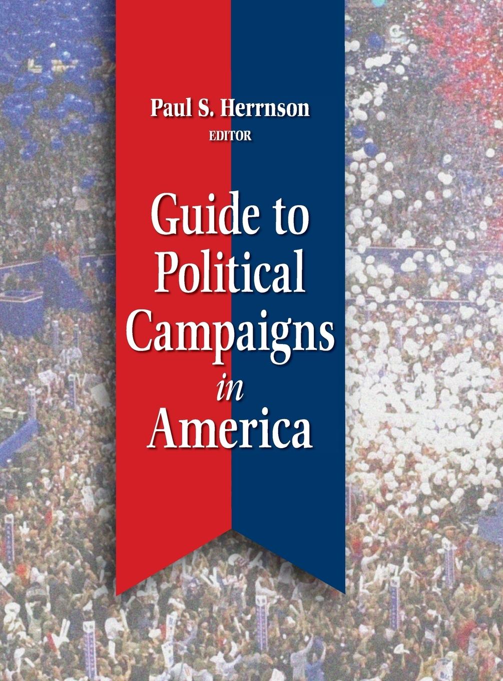 Vorderes Coverbild Guide to Political Campaigns in America