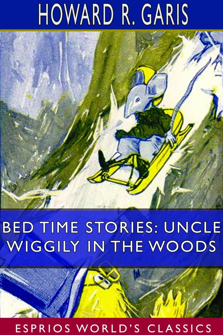 Vorderes Coverbild Bed Time Stories